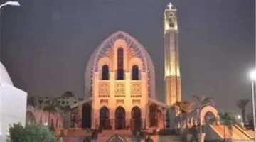 بيان رسمي.. إيبارشية حلوان والمعصرة تؤكد التزامها بسيادة القانون